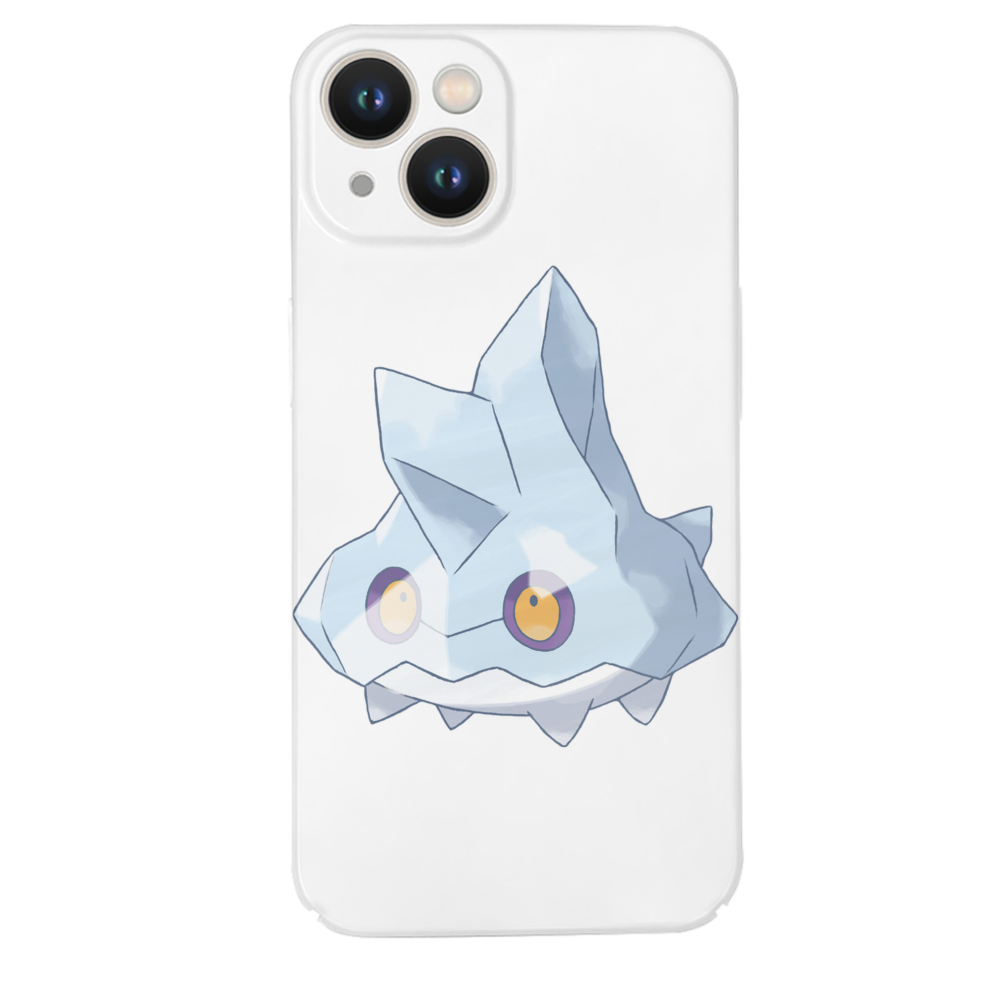 （画像用） ポケットモンスター Pokémon 【iPhone 14シリーズ対応】ハードケース